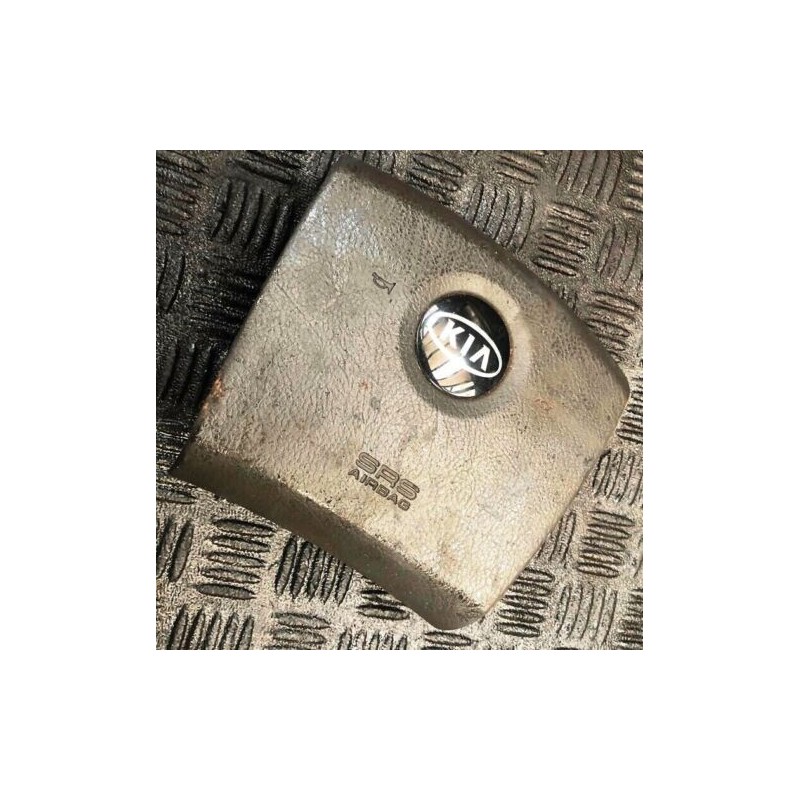 2006 KIA SPORTAGE STEERING WHEEL AIR SRS