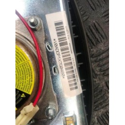 2006 KIA SPORTAGE STEERING WHEEL AIR SRS