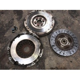 2006 ALFA ROMEO GT 2.0 JTS PETROL SOLID FLYWHEEL KIT 60603810