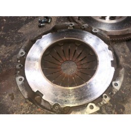 2006 ALFA ROMEO GT 2.0 JTS PETROL SOLID FLYWHEEL KIT 60603810