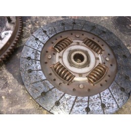 2006 ALFA ROMEO GT 2.0 JTS PETROL SOLID FLYWHEEL KIT 60603810