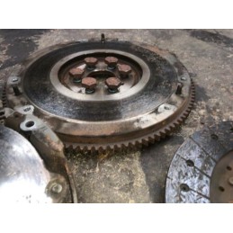 2006 ALFA ROMEO GT 2.0 JTS PETROL SOLID FLYWHEEL KIT 60603810