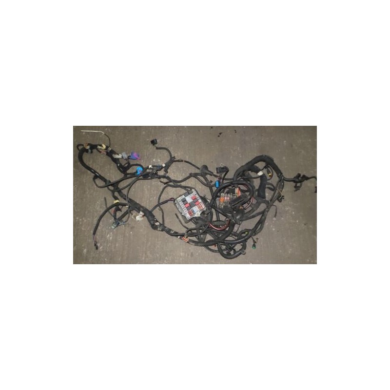 2005 ALFA ROMEO GT 1.9 JTD Engine Wiring Loom 60685510
