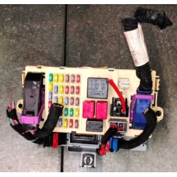 2005 ALFA ROMEO GT 1.9 FUSE BOX 60698375 501204410010