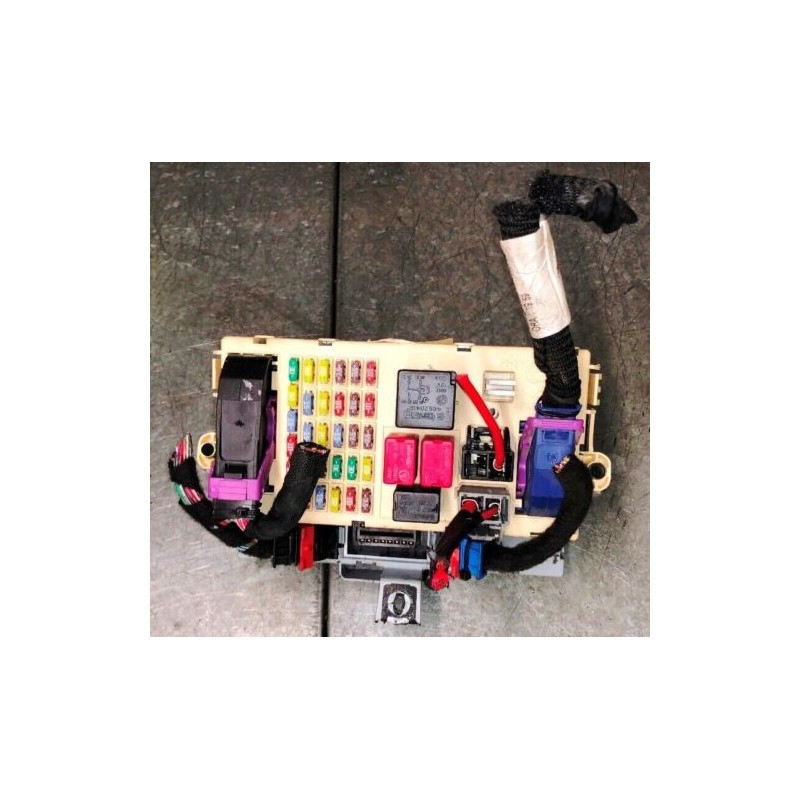 2005 ALFA ROMEO GT 1.9 FUSE BOX 60698375 501204410010