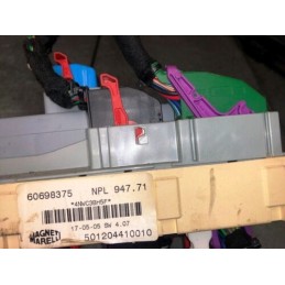 2005 ALFA ROMEO GT 1.9 FUSE BOX 60698375 501204410010