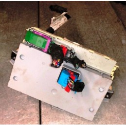 2005 ALFA ROMEO GT 1.9 FUSE BOX 60698375 501204410010