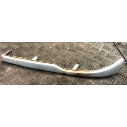 2004 BMW 3 SERIES E46 318Ci CONVERTIBLE LH HEADLIGHT TRIM SILVER 6113-7064325