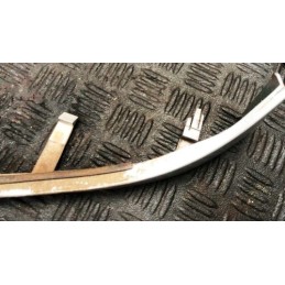 2004 BMW 3 SERIES E46 318Ci CONVERTIBLE LH HEADLIGHT TRIM SILVER 6113-7064325