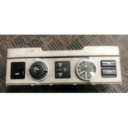 2003 RANGE ROVER VOGUE L322 TD6 HSE CONTROL UNIT 62136901785