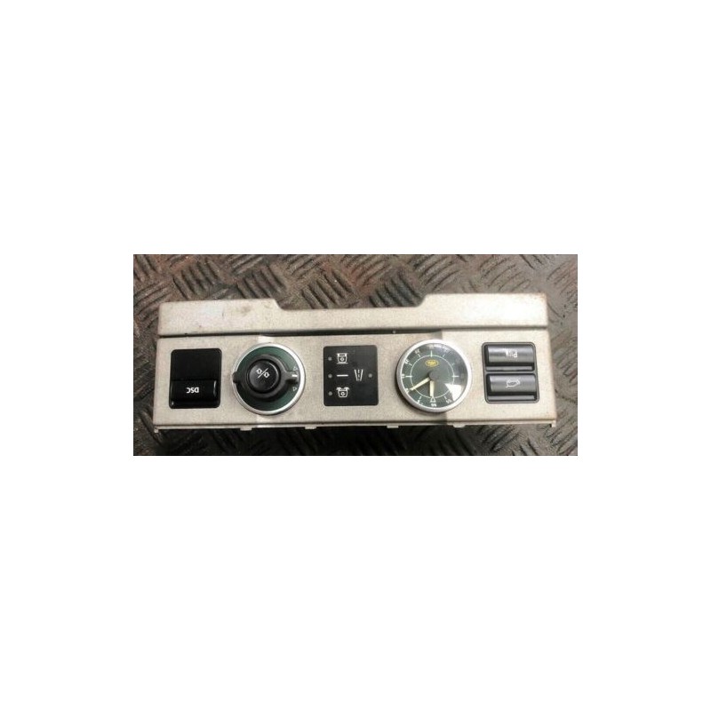 2003 RANGE ROVER VOGUE L322 TD6 HSE CONTROL UNIT 62136901785