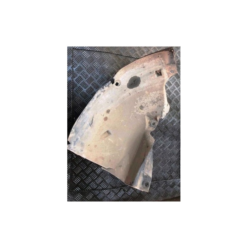 2014 RENAULT CLIO 1.5 DCI MK4 LH FRONT WHEEL ARCH 638458298R