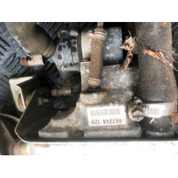 2003 RANGE ROVER VOGUE L322 TD6 HSE WABASTO 64126900120