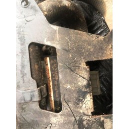 2003 RANGE ROVER VOGUE L322 TD6 HSE WEBASTO BIT 64128374995