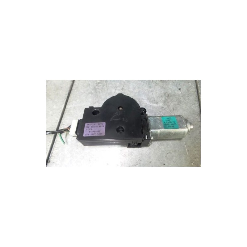 Subaru Outback legacy 05-09 2.0 d MOTOR FOR SUNROOF 65450AG021 AMP ASSY