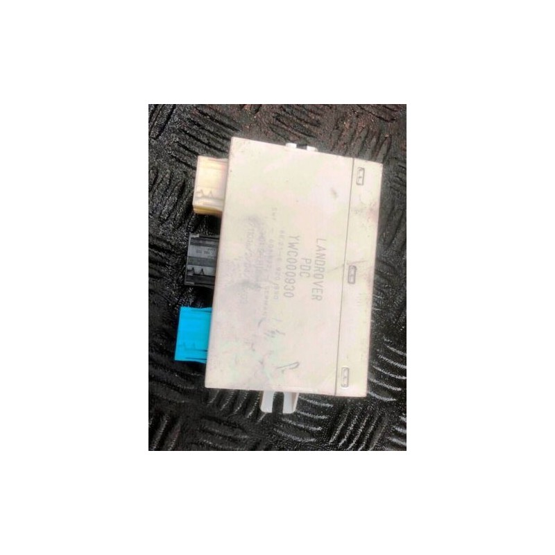 2003 RANGE ROVER VOGUE L322 TD6 HSE PARKING ECU 6621 6920890