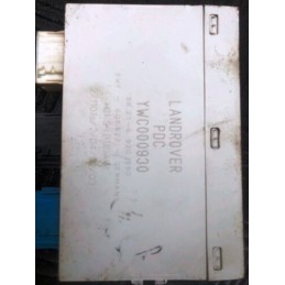 2003 RANGE ROVER VOGUE L322 TD6 HSE PARKING ECU 6621 6920890