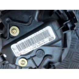 CITROEN C3 MK1 1.4 HDI DIESEL BLOWER MOTOR 665878C