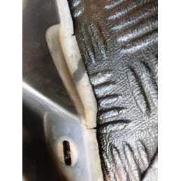 2014 RENAULT CLIO 1.5 DCI MK4 WING TRIM RH 66862865R