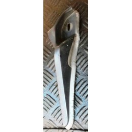 2014 RENAULT CLIO 1.5 DCI MK4 wing TRIM LH 668630559R