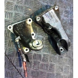 2004 BMW 3 SERIES E46 318 Ci CONVERTIBLE ENGINE MOUNT PAIR 6753296 / 6759487