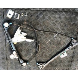 2004 BMW 3 SERIES E46 318Ci CONVERTIBLE LH FRONT DOOR WINDOW REGULATOR 8362064