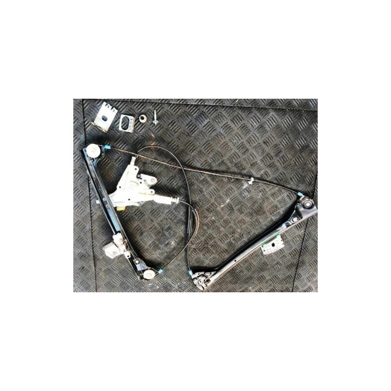 2004 BMW 3 SERIES E46 318Ci CONVERTIBLE LH FRONT DOOR WINDOW REGULATOR 8362064