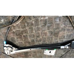 2004 BMW 3 SERIES E46 318Ci CONVERTIBLE LH FRONT DOOR WINDOW REGULATOR 8362064