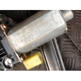 2004 BMW 3 SERIES E46 318Ci CONVERTIBLE LH FRONT DOOR WINDOW REGULATOR 8362064