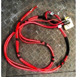 2004 BMW 3 SERIES E46 318Ci CONVERTIBLE POSITIVE CABLE 6910601