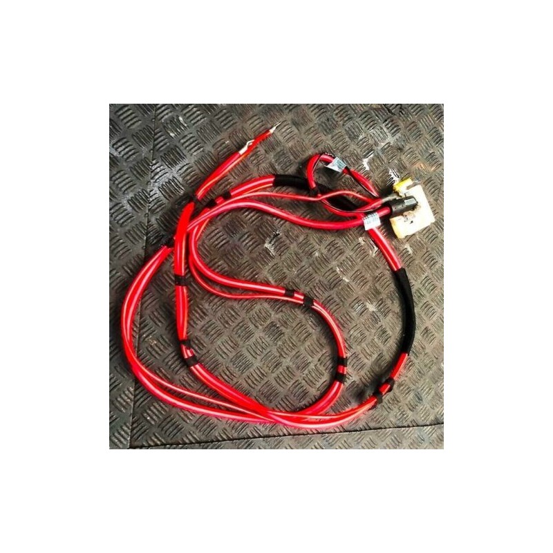 2004 BMW 3 SERIES E46 318Ci CONVERTIBLE POSITIVE CABLE 6910601