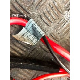 2004 BMW 3 SERIES E46 318Ci CONVERTIBLE POSITIVE CABLE 6910601