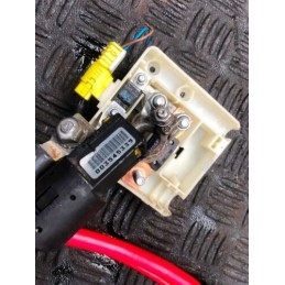 2004 BMW 3 SERIES E46 318Ci CONVERTIBLE POSITIVE CABLE 6910601