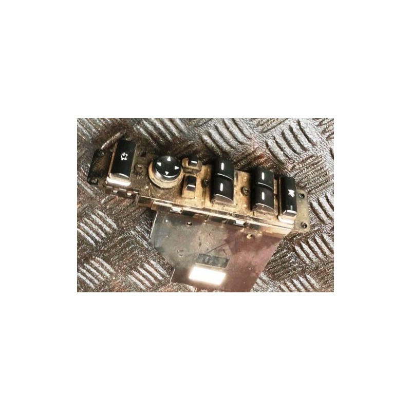 2003 RANGE ROVER VOGUE L322 TD6 HSE LH FRONT DOOR WINDOW SWITCH 6911876