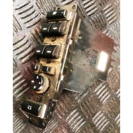 2003 RANGE ROVER VOGUE L322 TD6 HSE LH FRONT DOOR WINDOW SWITCH 6911876