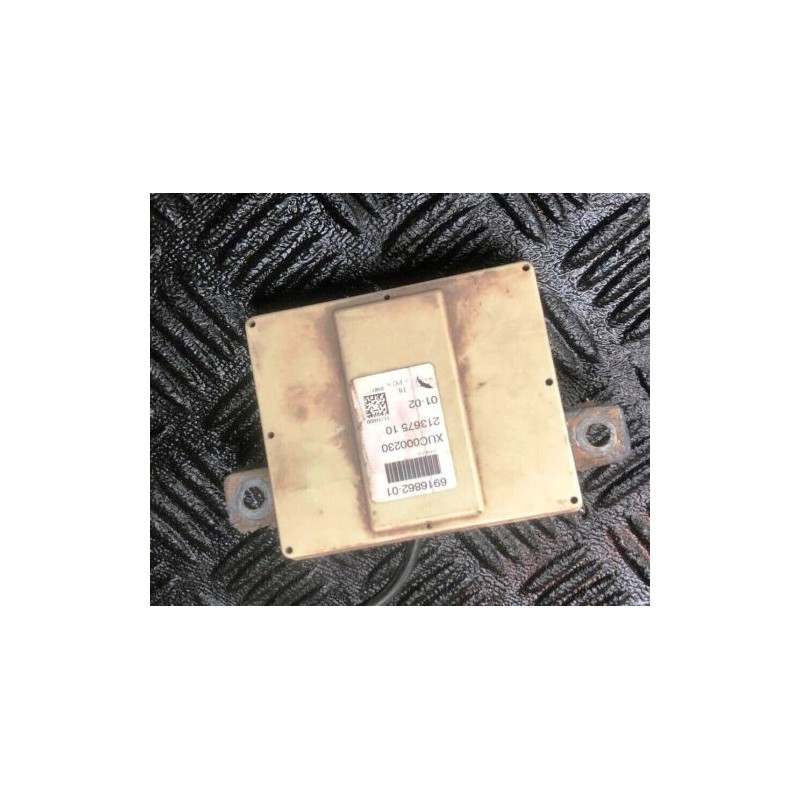 2003 RANGE ROVER VOGUE L322 TD6 HSE ECU 6916862