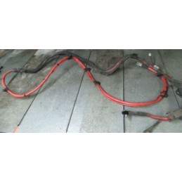 2006 BMW 3 SERIES E90 2.0 d cable wiring loom 6938498-08 6113 6928928