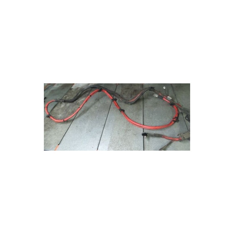 2006 BMW 3 SERIES E90 2.0 d cable wiring loom 6938498-08 6113 6928928