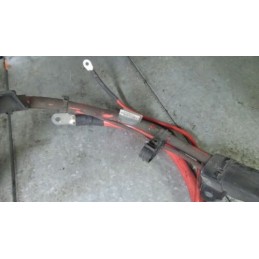2006 BMW 3 SERIES E90 2.0 d cable wiring loom 6938498-08 6113 6928928