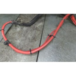 2006 BMW 3 SERIES E90 2.0 d cable wiring loom 6938498-08 6113 6928928