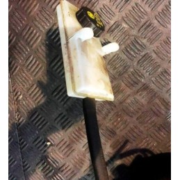 2008 FORD GALAXY mk3 2.0 petrol BRAKE SERVO 6G91-2B195PC