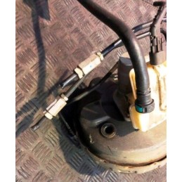 2008 FORD GALAXY mk3 2.0 petrol BRAKE SERVO 6G91-2B195PC