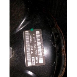 2008 FORD GALAXY mk3 2.0 petrol BRAKE SERVO 6G91-2B195PC