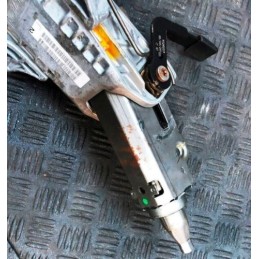 2008 FORD GALAXY mk3 2.0 petrol STEERING COLUMN 6G9N-3C529-EG