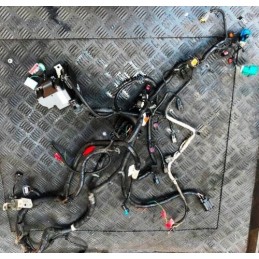 2008 FORD GALAXY mk3 2.0 petrol ENGINE WIRING LOOM 6G9T-12A690