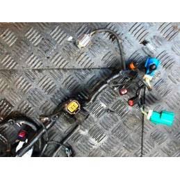 2008 FORD GALAXY mk3 2.0 petrol ENGINE WIRING LOOM 6G9T-12A690