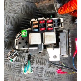 2008 FORD GALAXY mk3 2.0 petrol ENGINE WIRING LOOM 6G9T-12A690