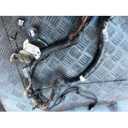 2008 FORD GALAXY mk3 2.0 petrol ENGINE WIRING LOOM 6G9T-12A690