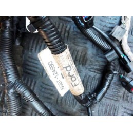 2008 FORD GALAXY mk3 2.0 petrol ENGINE WIRING LOOM 6G9T-12A690