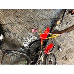 2008 FORD GALAXY mk3 2.0 petrol ENGINE WIRING LOOM 6G9T-12A690